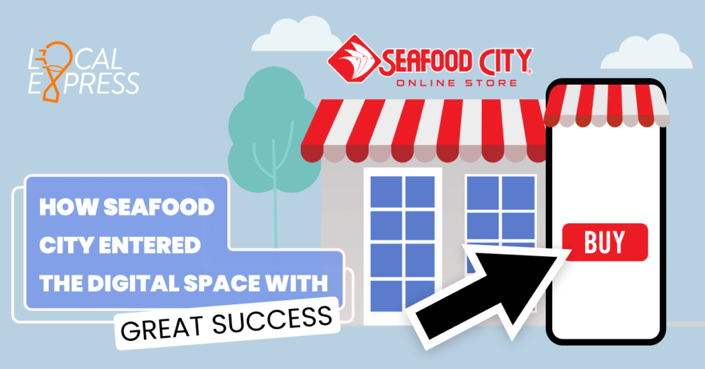 How Seafood City Entered the Digital Space With Great Success