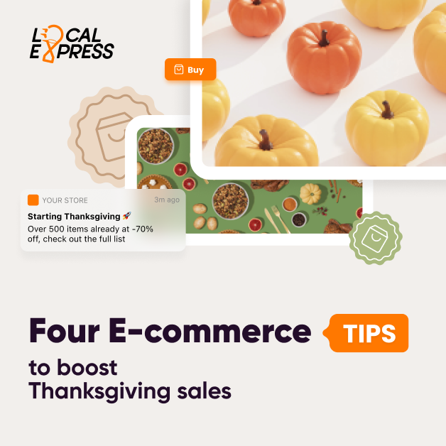 4 Powerful Tips To Drive Sales This Thanksgiving