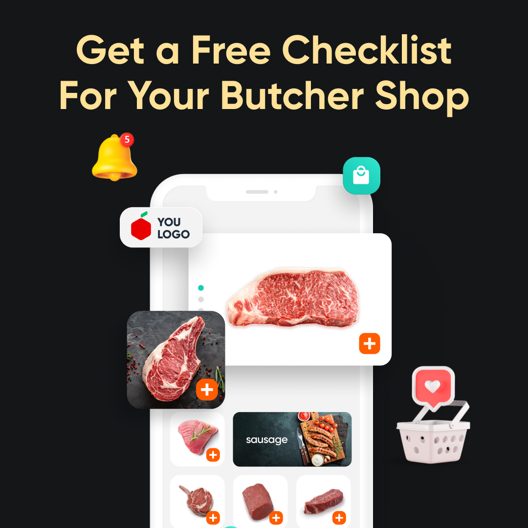 Set Up Your Online Butcher Shop Today [Free Checklist] | Local Express