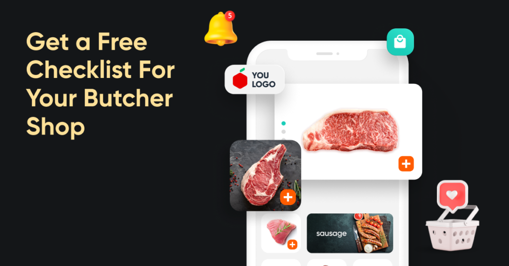 Set Up Your Online Butcher Shop Today [Free Checklist] Local Express