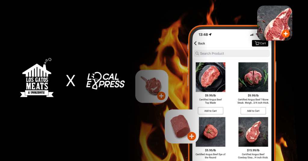Butcher Shop eCommerce Revolution: How Los Gatos and Local Express Changed the Game