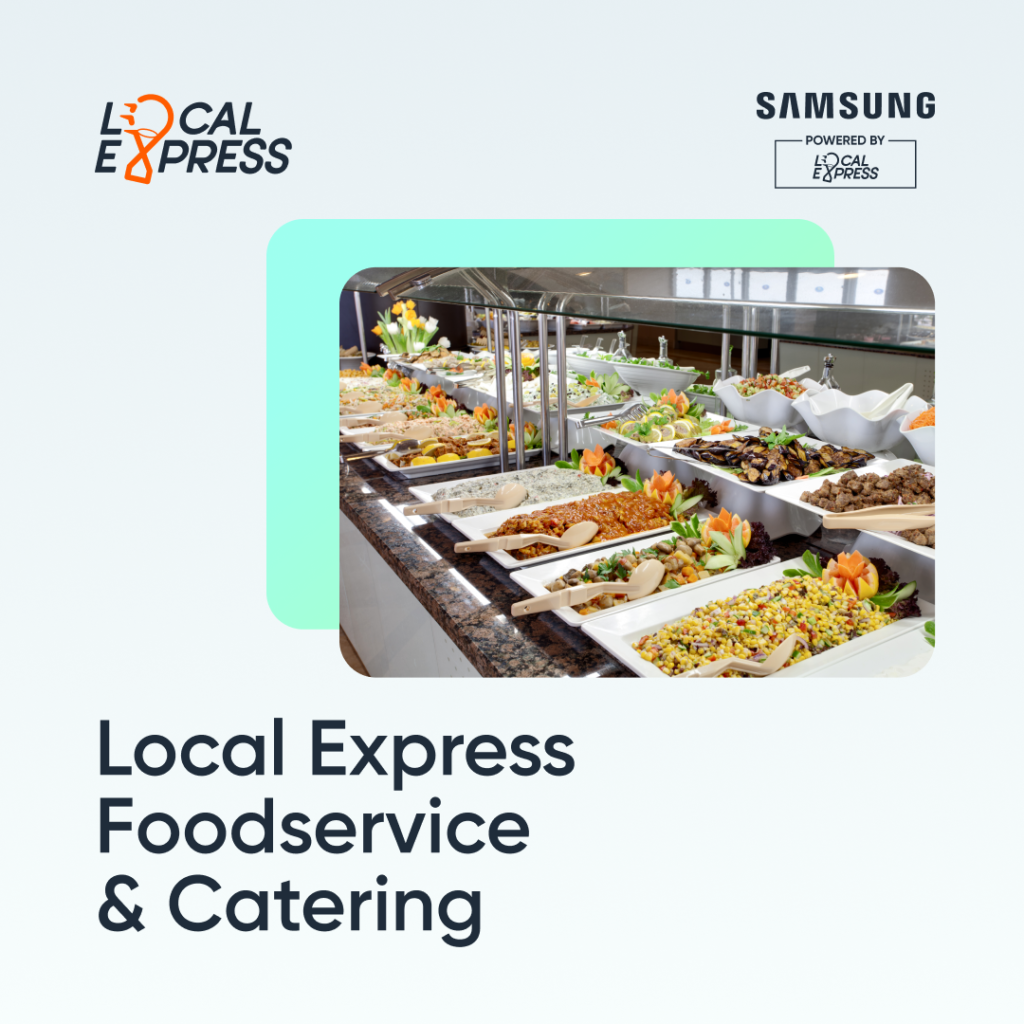 Revolutionize Your Foodservice and Catering Business with Our Innovative Chef Module Local Express