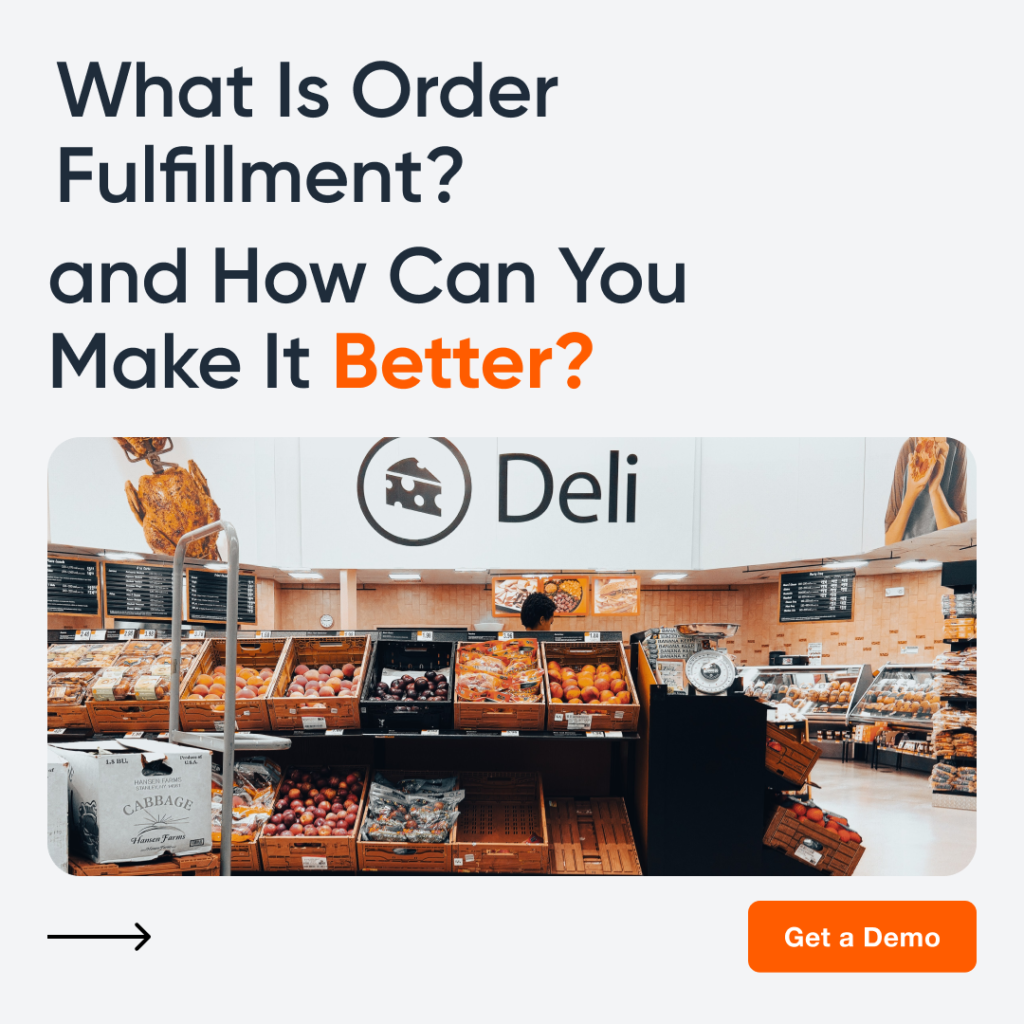 What Is Order Fulfillment, and How Can You Make It Better? The #1 Software to Grow Your Food and Beverage Businesses. Local Express