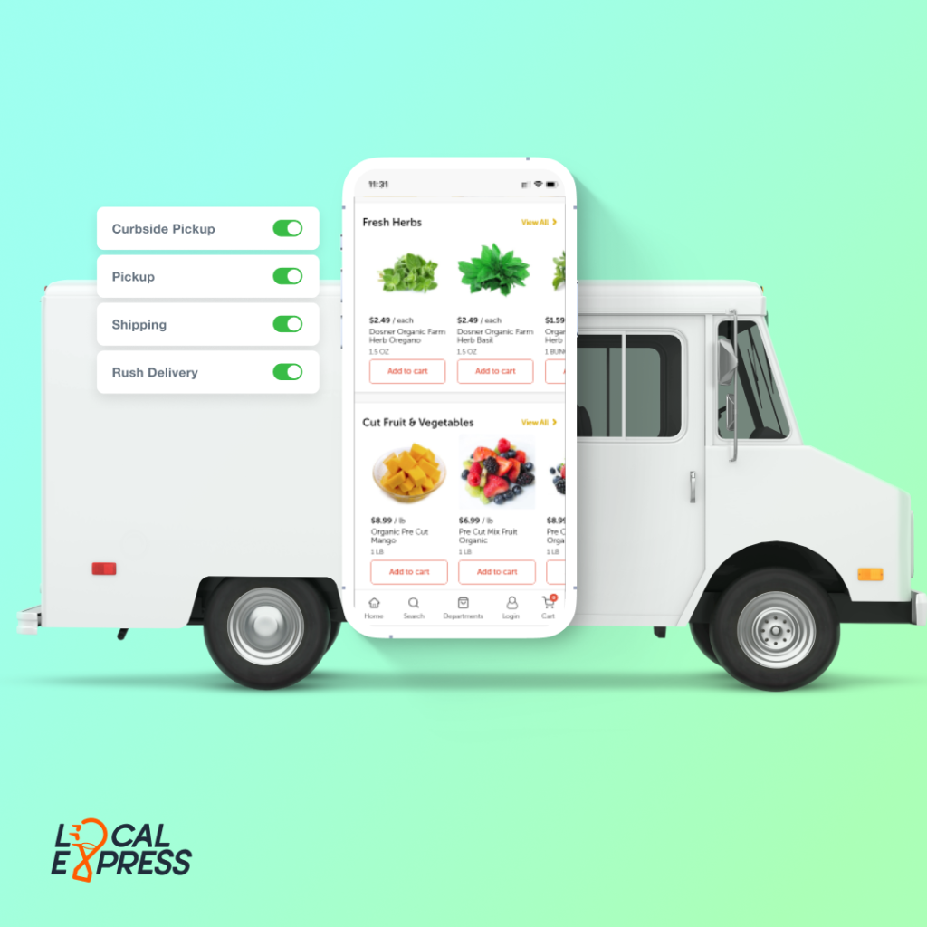 Best Ecommerce Platform for Grocers and Food Businesses