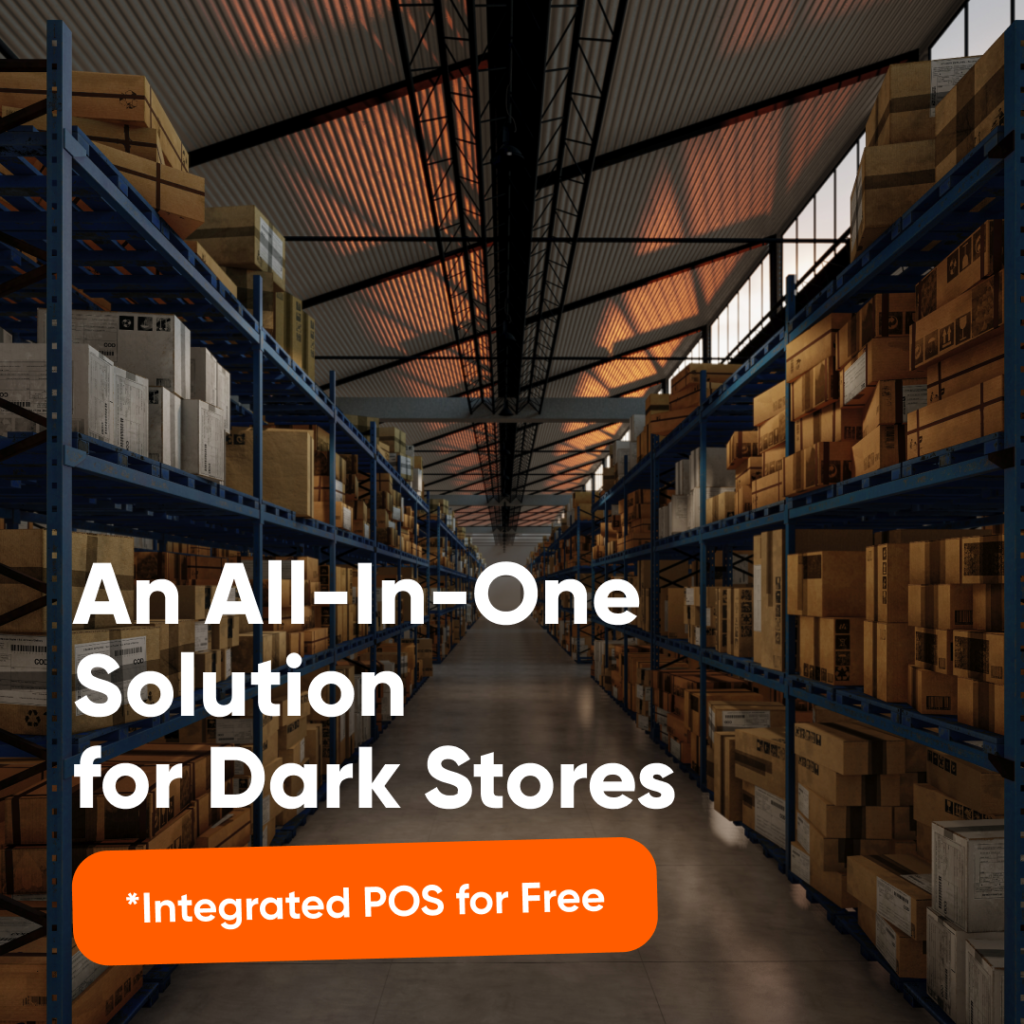 An All-In-One Solution for Dark Stores Local Express