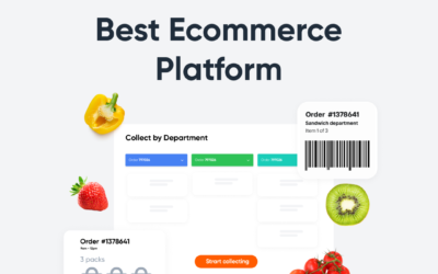 The Best “Food” eCommerce Platform: Local Express