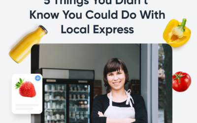 Five Things You Didn’t Know You Could Do With Local Express
