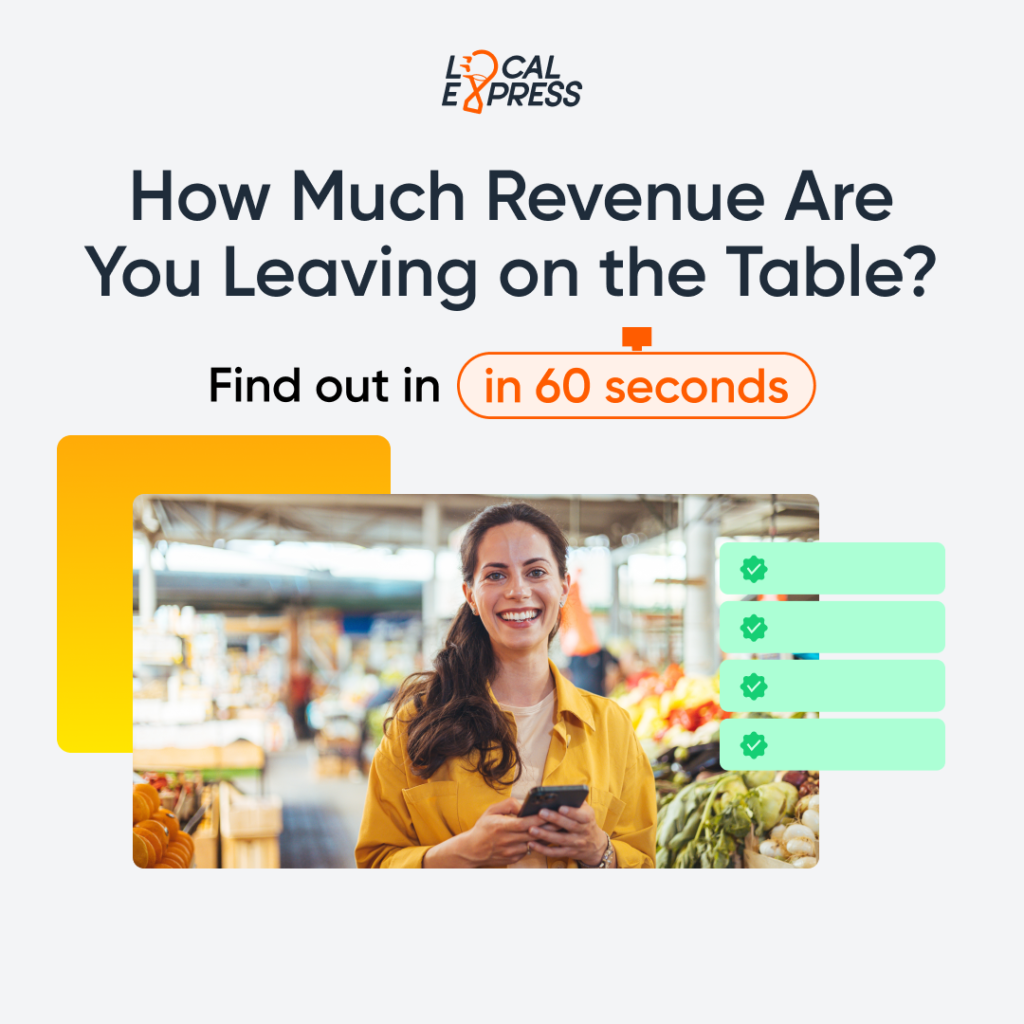 How Much Revenue Are You Leaving on the Table? Discover Today! 