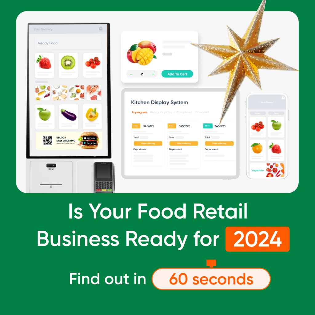 Is Your Food Retail Business Ready for 2024? 
