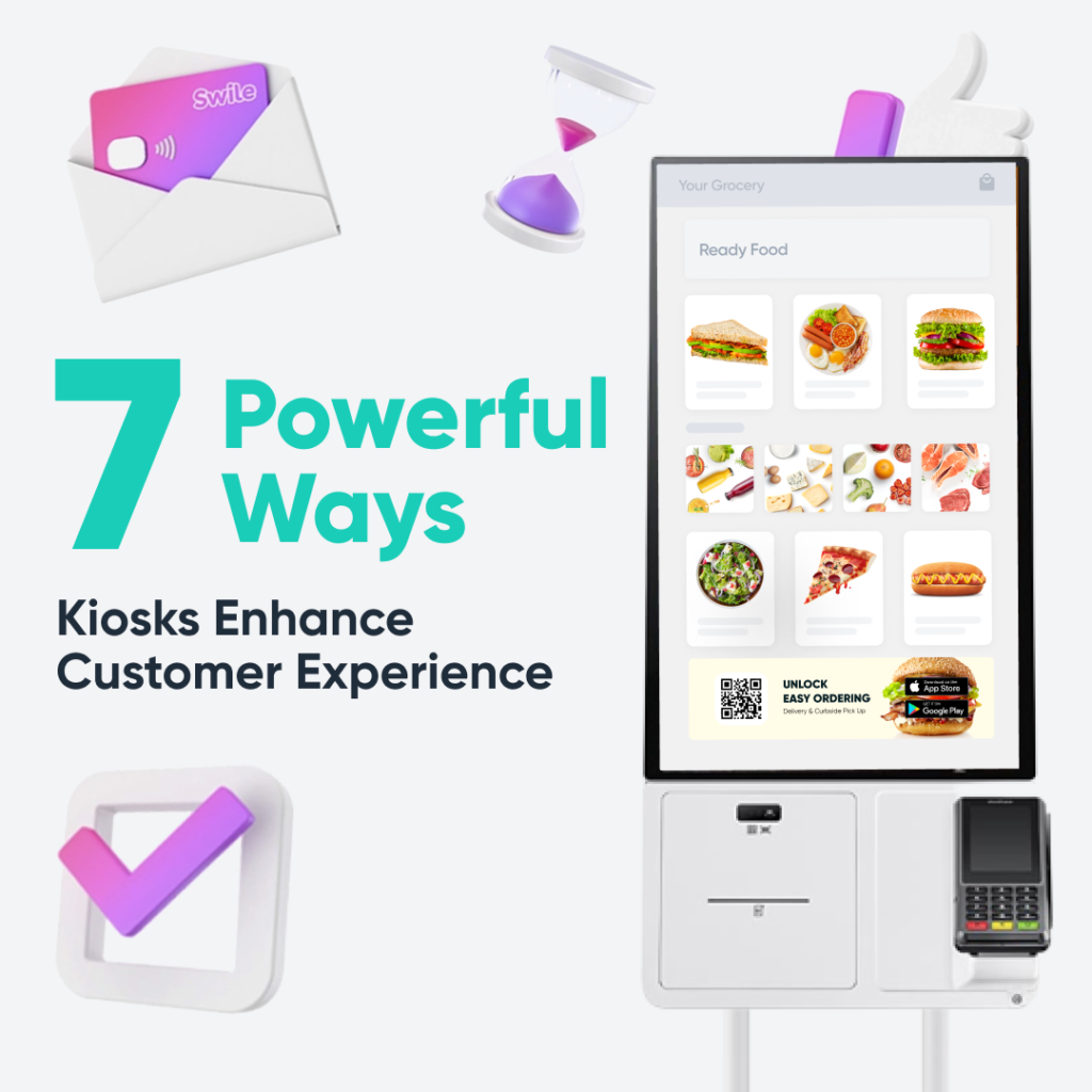 7 Powerful Ways Kiosks Enhance Customer Experience. Update